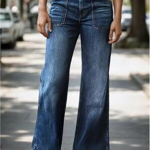 Classic Blue Women's Jeans